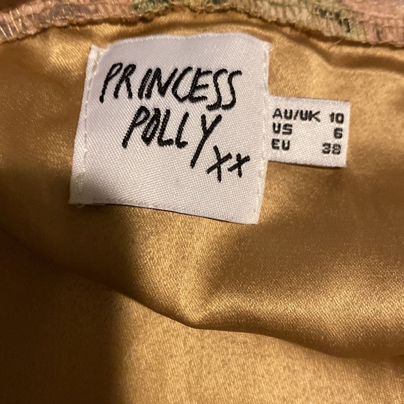 Floral dress - Picture 8 of 9